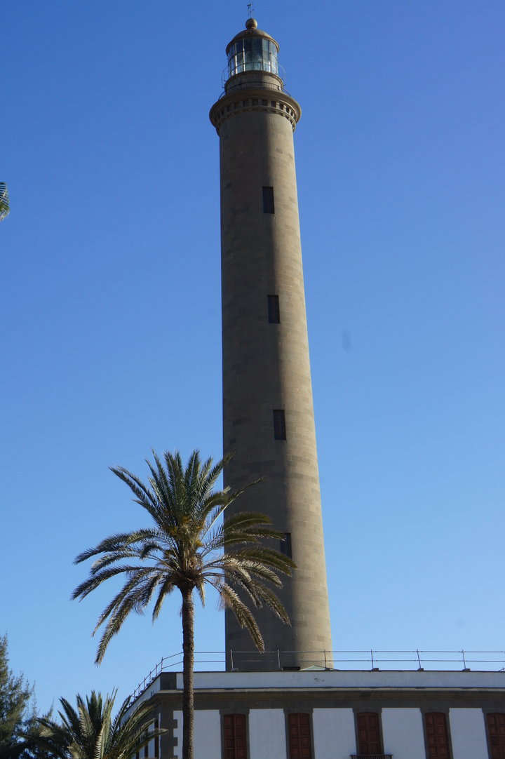 Leuchtturm von Maspalmoas