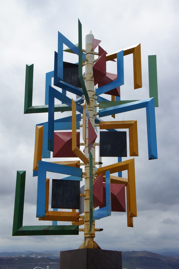 Naja... Kunst, oder?